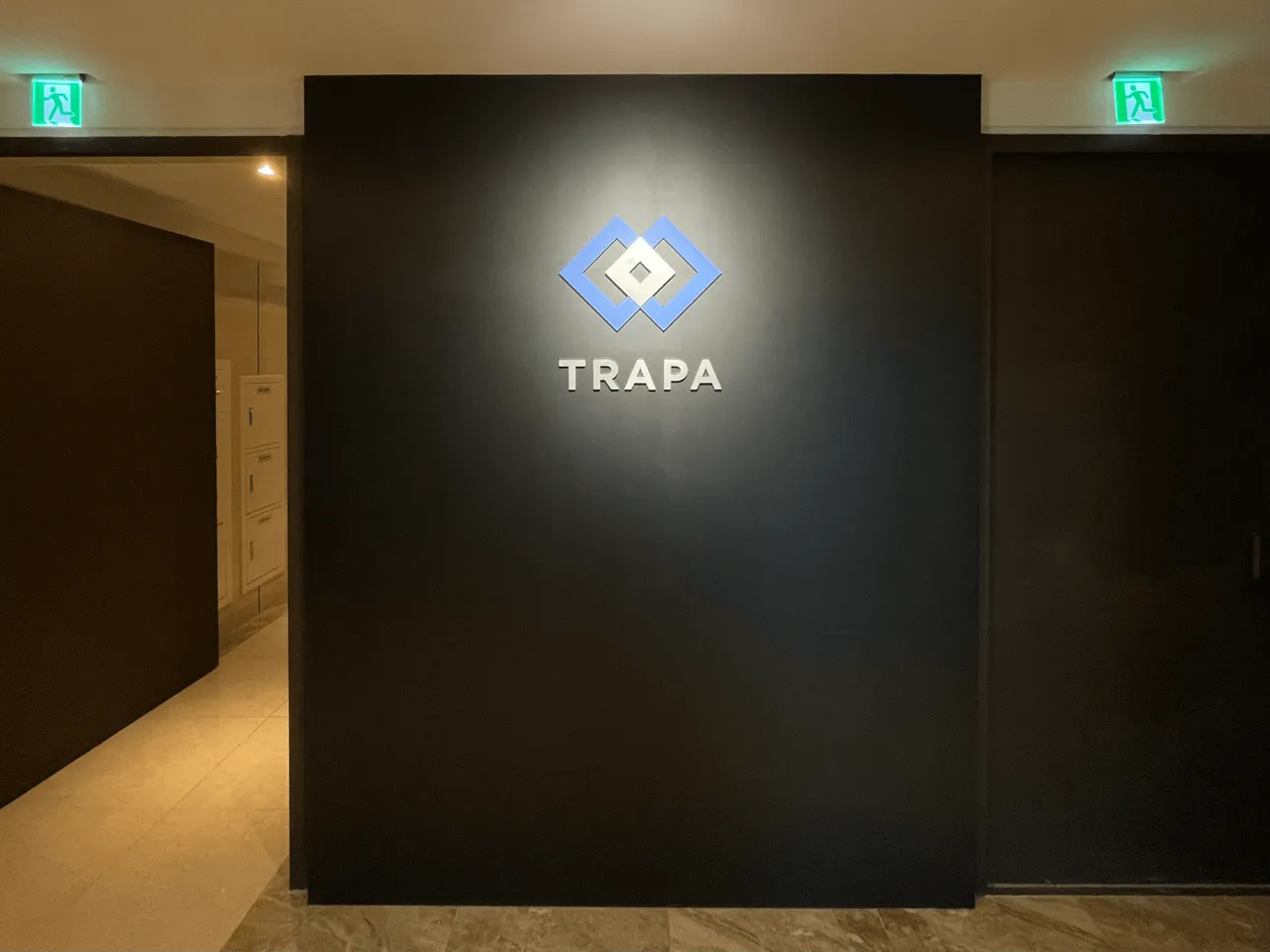 TRAPA office
