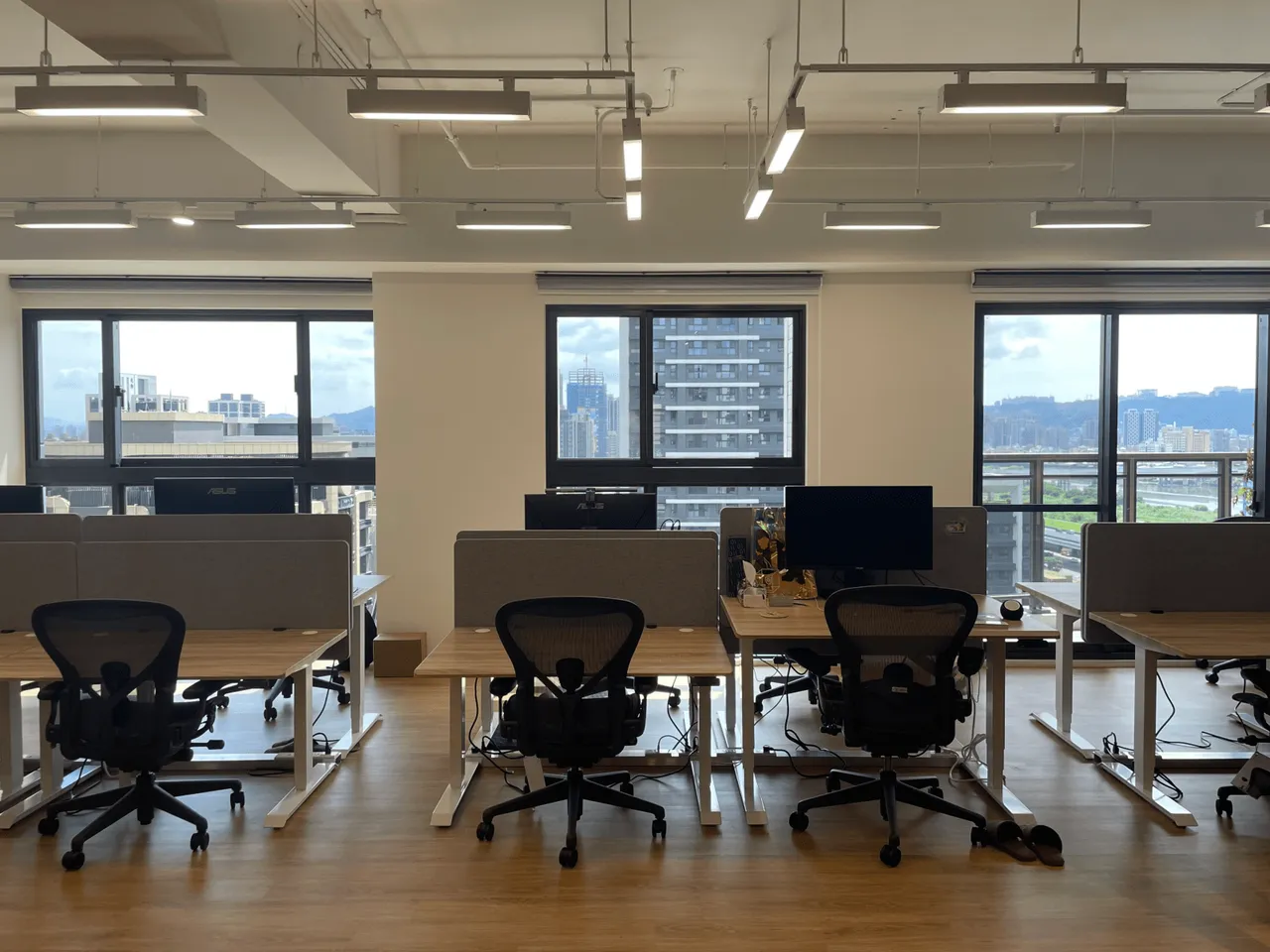 TRAPA office
