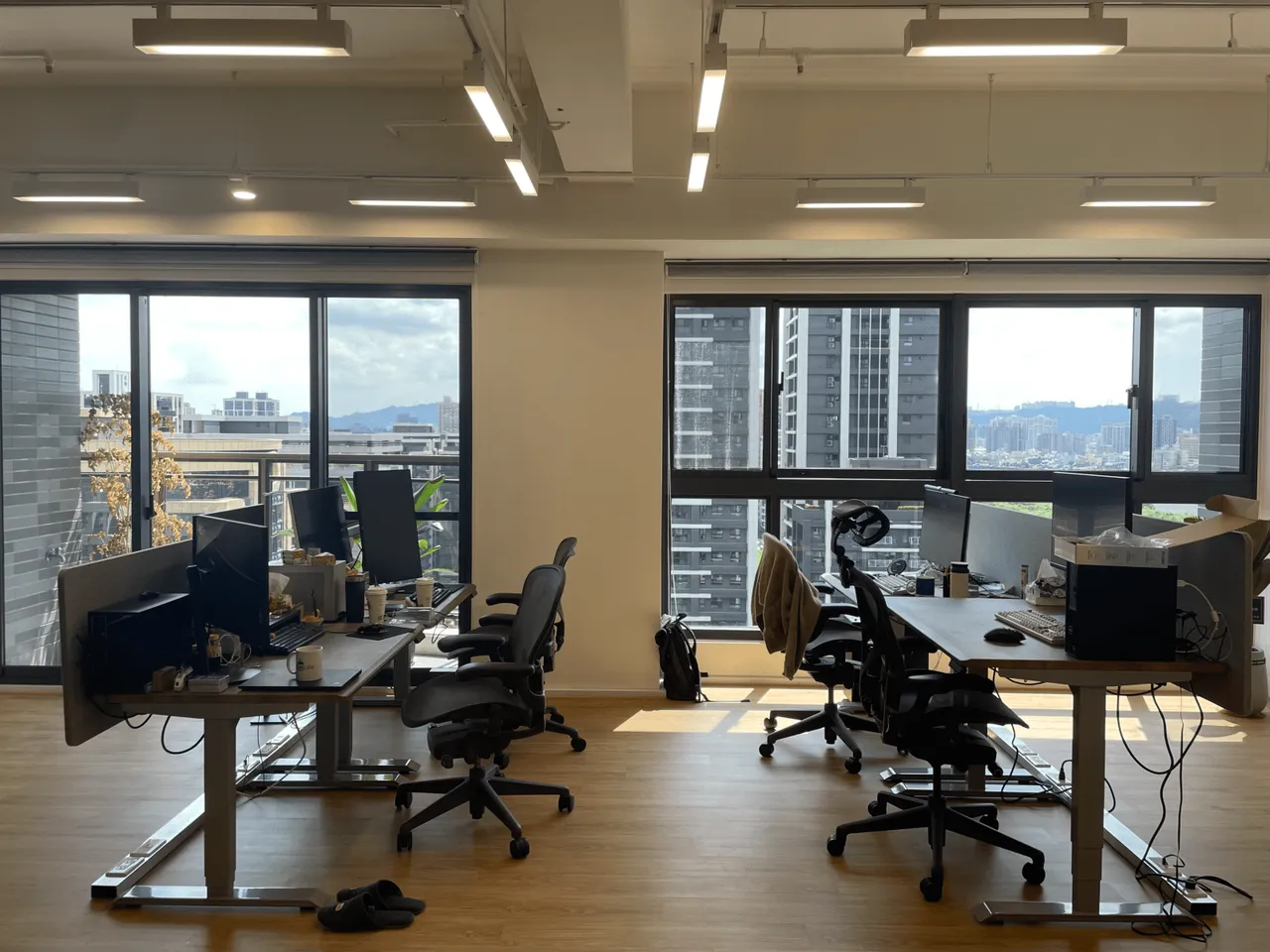 TRAPA office
